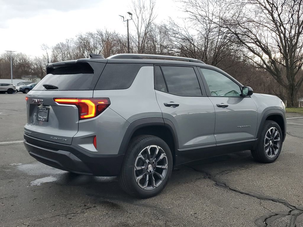 New 2026 GMC Terrain Elevation w/ Elevation Premium Package AWD/4WD image 4