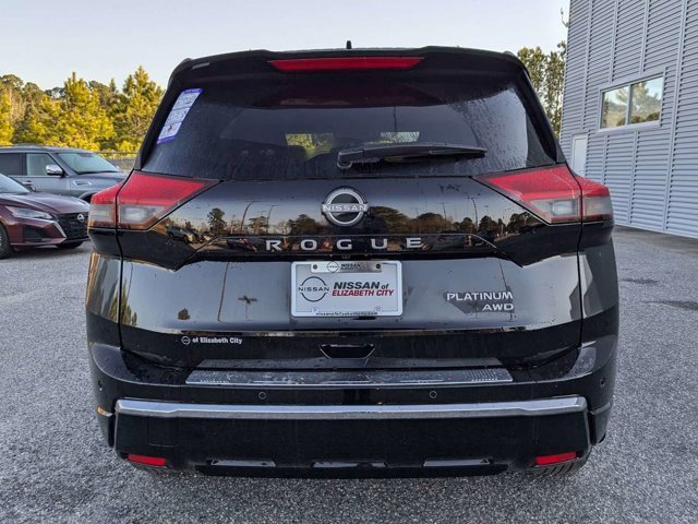 New 2025 Nissan Rogue Platinum w/ Platinum Premium Package image 5