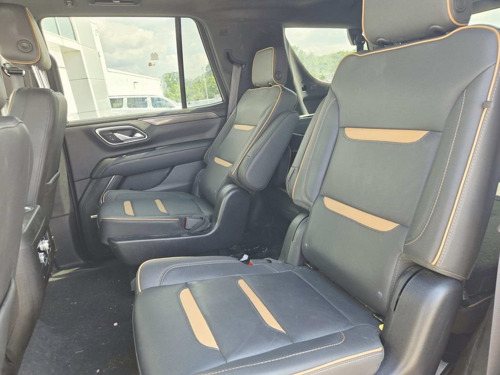 Used 2024 GMC Yukon AT4 w/ Max Trailering Package AWD/4WD image 12