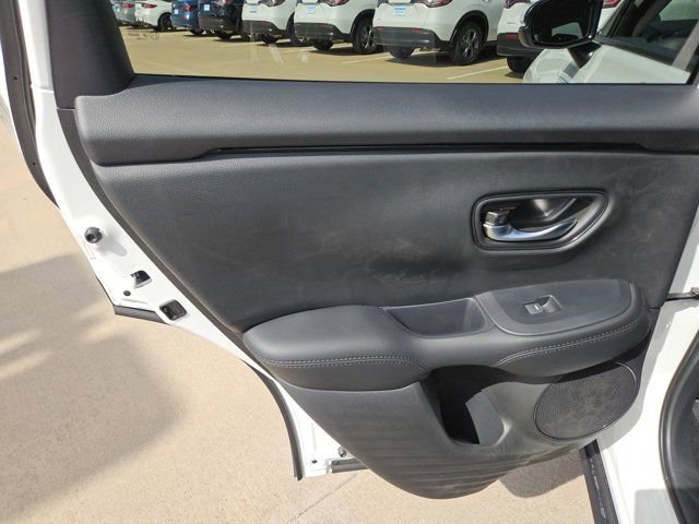 New 2026 Honda HR-V LX image 12