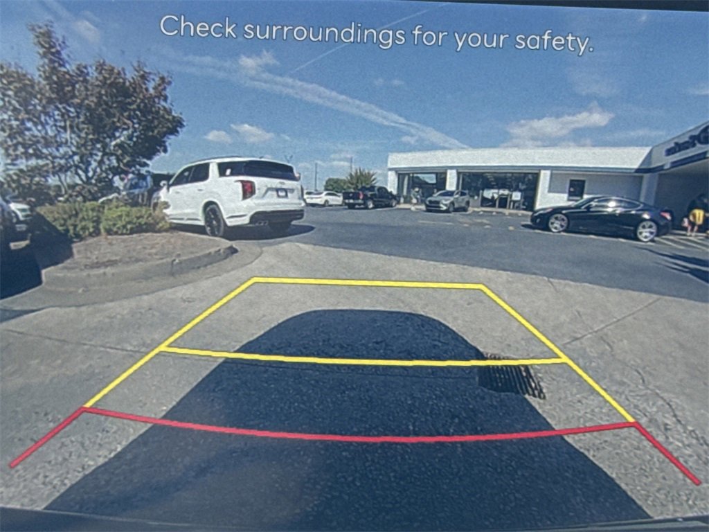 Used 2024 Hyundai Santa Fe SE image 30