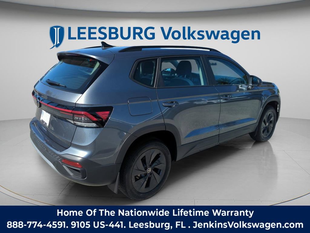 New 2026 Volkswagen Taos S image 6