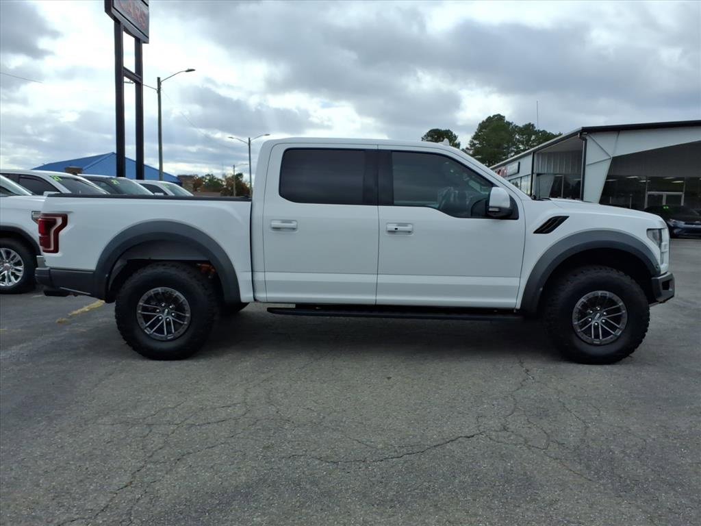 Used 2019 Ford F150 Raptor w/ Equipment Group 802A Luxury image 8