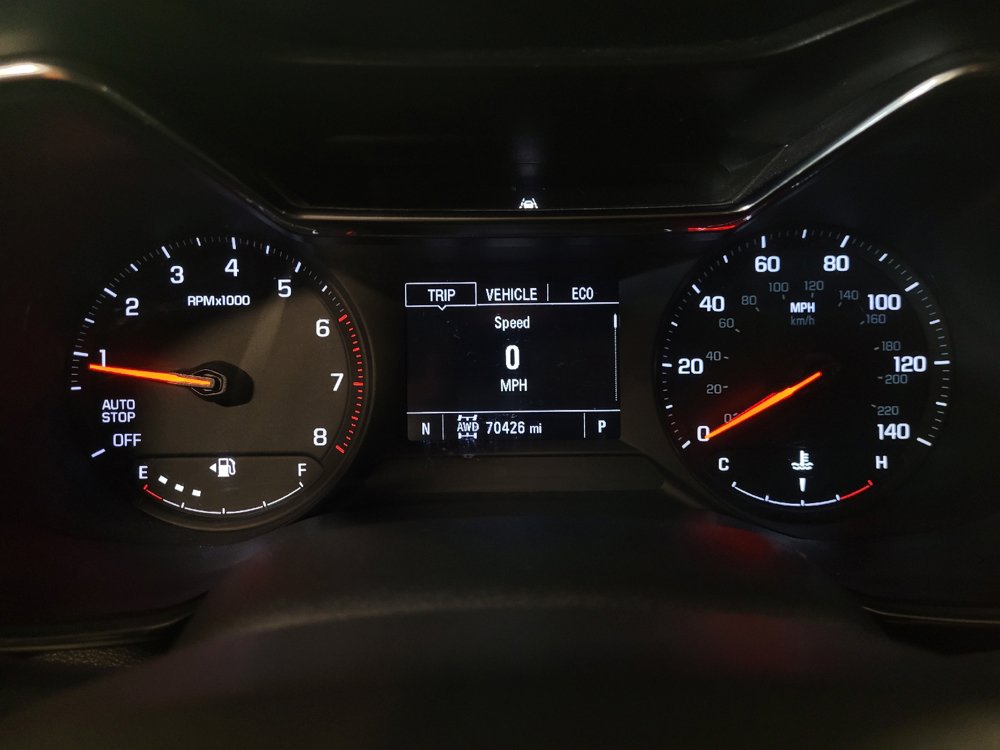 Used 2021 Chevrolet TrailBlazer LT w/ Convenience Package AWD/4WD image 23