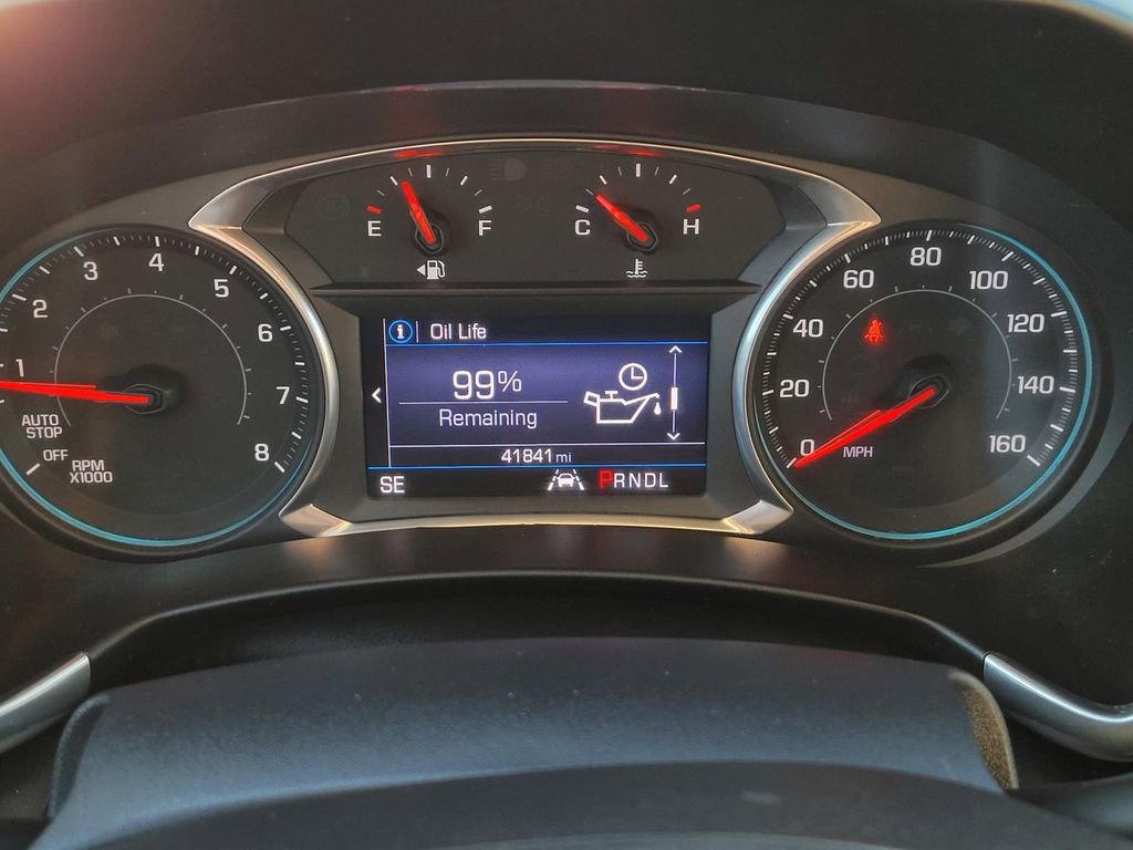 Used 2020 Chevrolet Equinox LT image 35