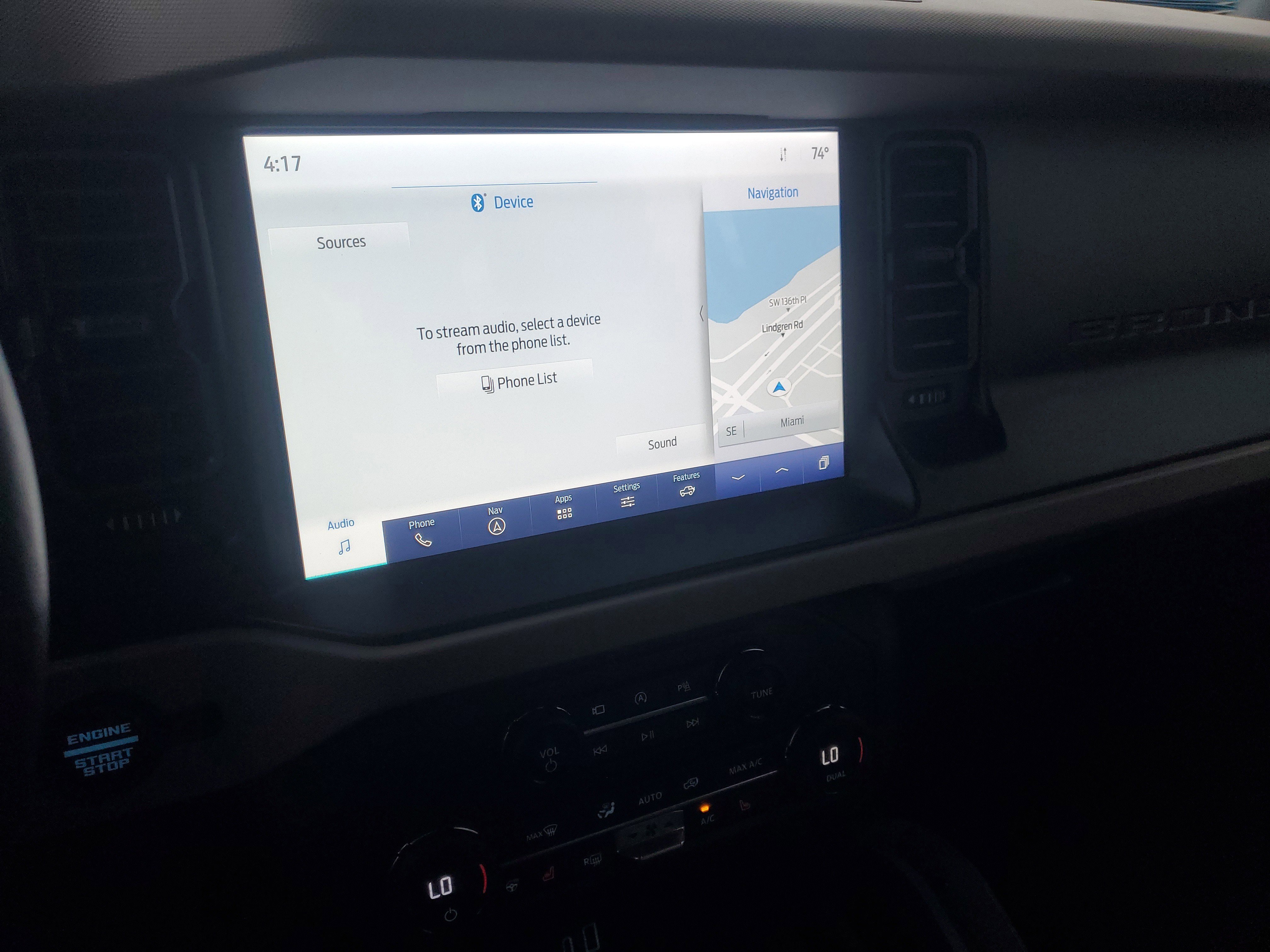 Used 2023 Ford Bronco Wildtrak image 27