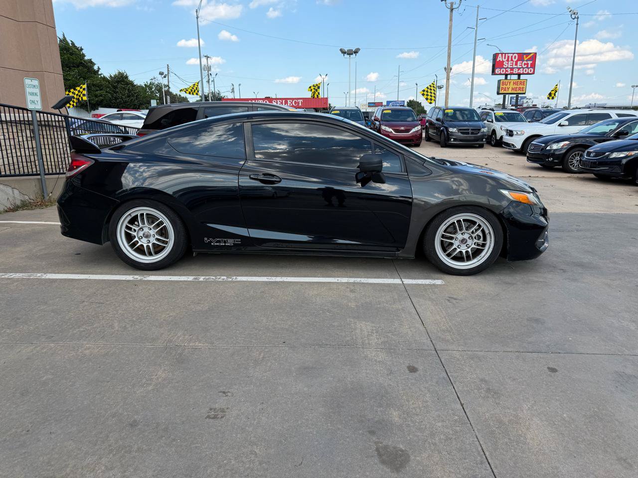 Used 2015 Honda Civic Si image 4