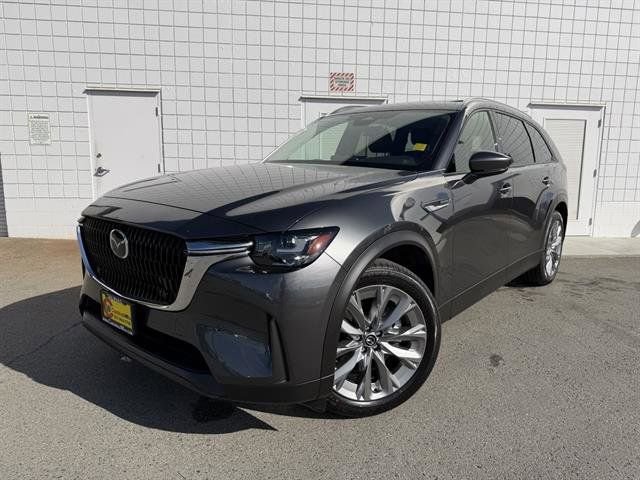 New 2026 MAZDA CX-90 3.3 Turbo w/ Preferred Package