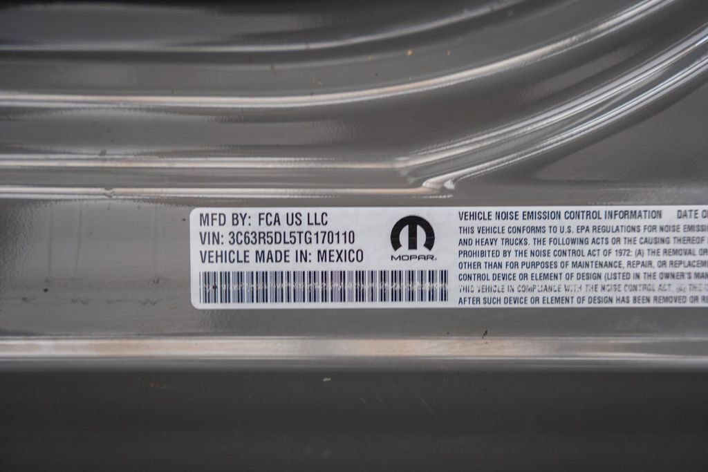 Used 2026 RAM 2500 Big Horn AWD/4WD image 47
