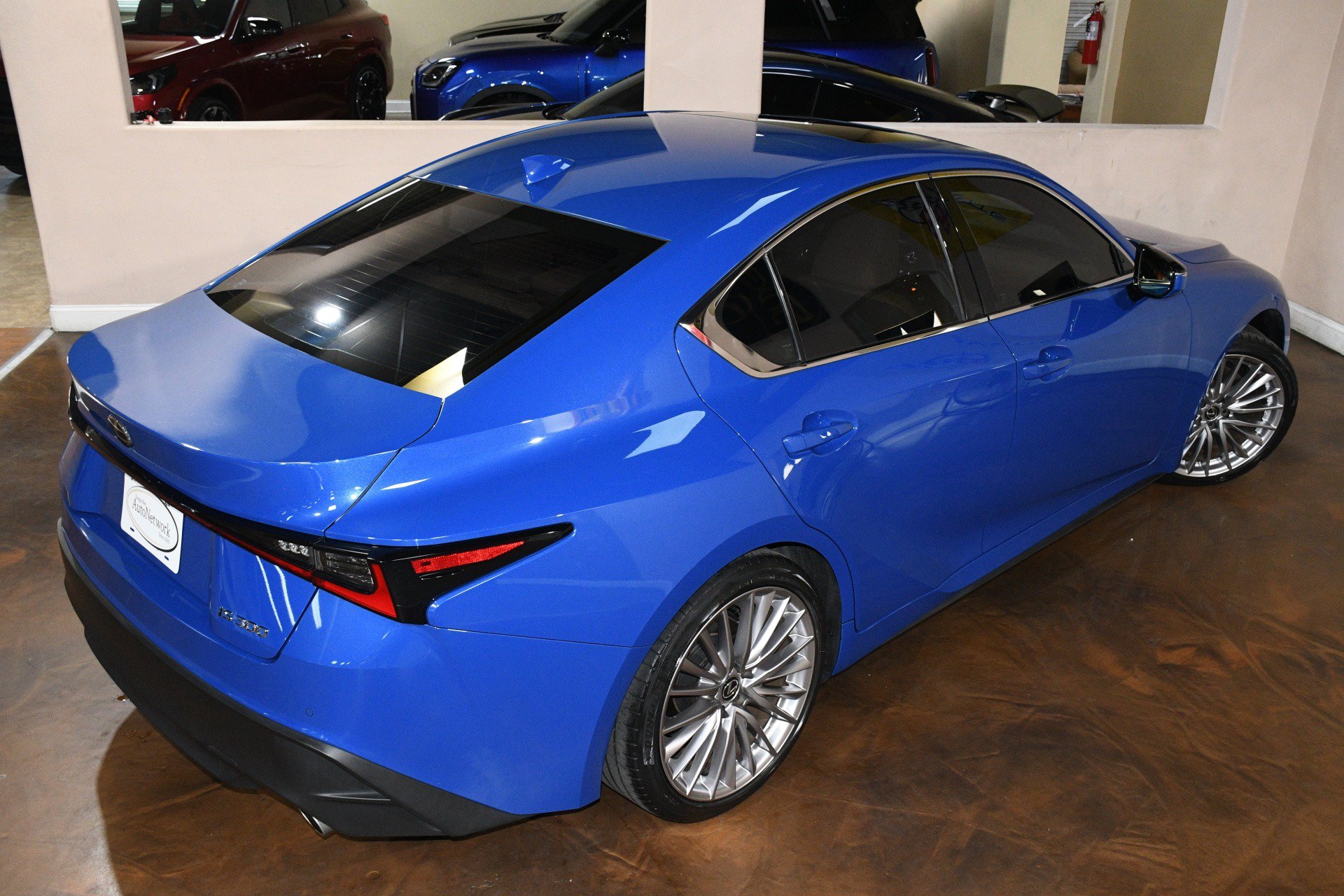 Used 2023 Lexus IS 300 w/ Premium Package RWD image 79