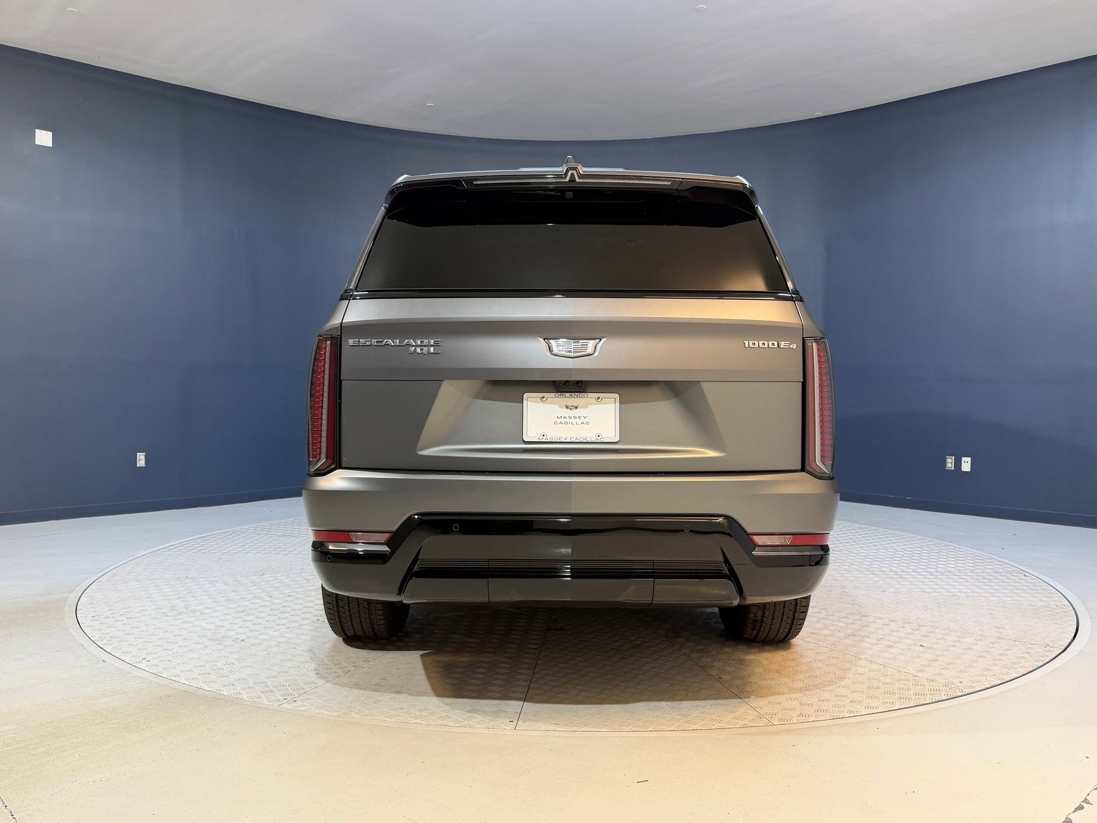 New 2026 Cadillac Escalade IQL Sport 1 AWD/4WD image 9