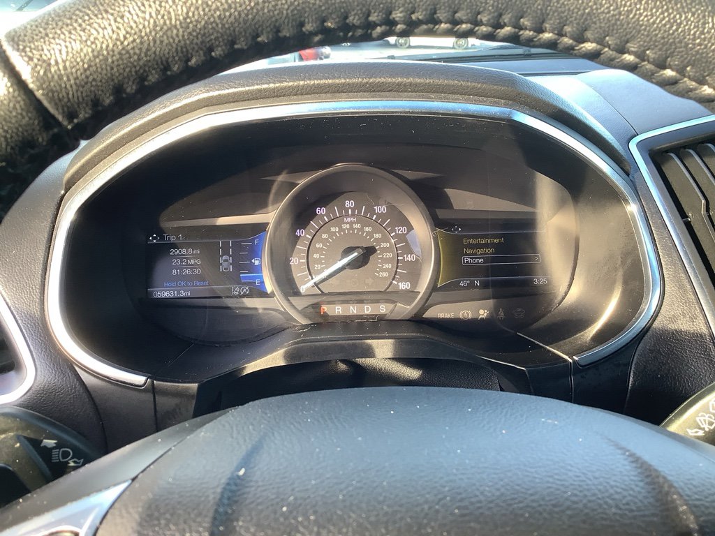 Used 2020 Ford Edge Titanium w/ Equipment Group 301A image 15