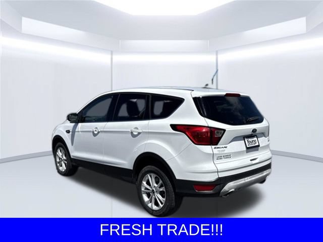 Used 2019 Ford Escape SE AWD/4WD video 5