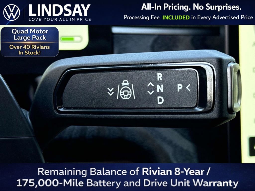 Used 2022 Rivian R1S Launch Edition image 26