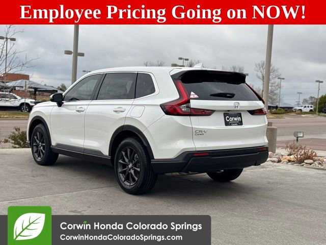 New 2026 Honda CR-V EX-L image 7