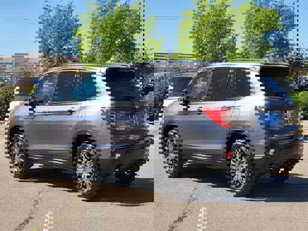 Used 2020 Honda Passport EX-L image 3