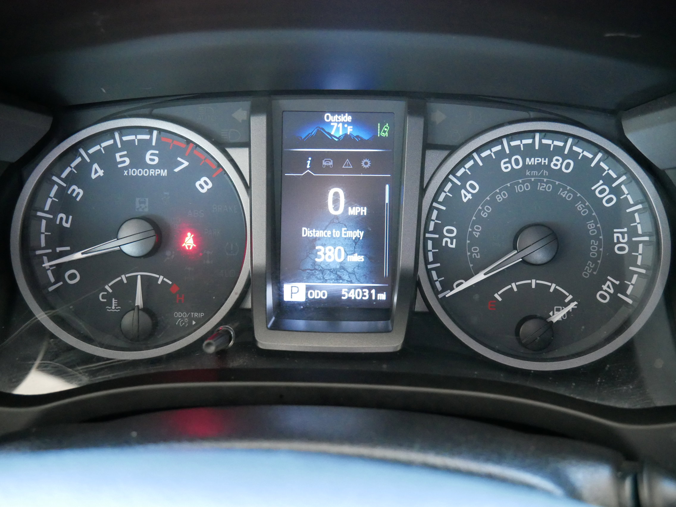 Used 2021 Toyota Tacoma TRD Off-Road w/ Technology Package image 36