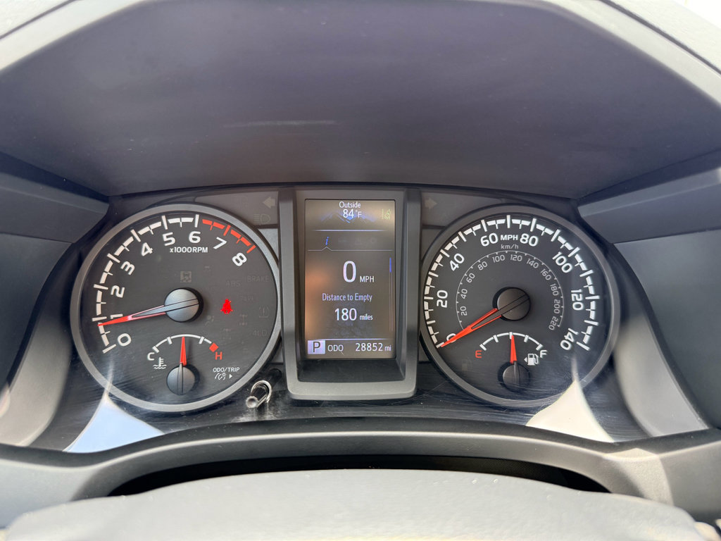 Used 2023 Toyota Tacoma SR RWD image 22