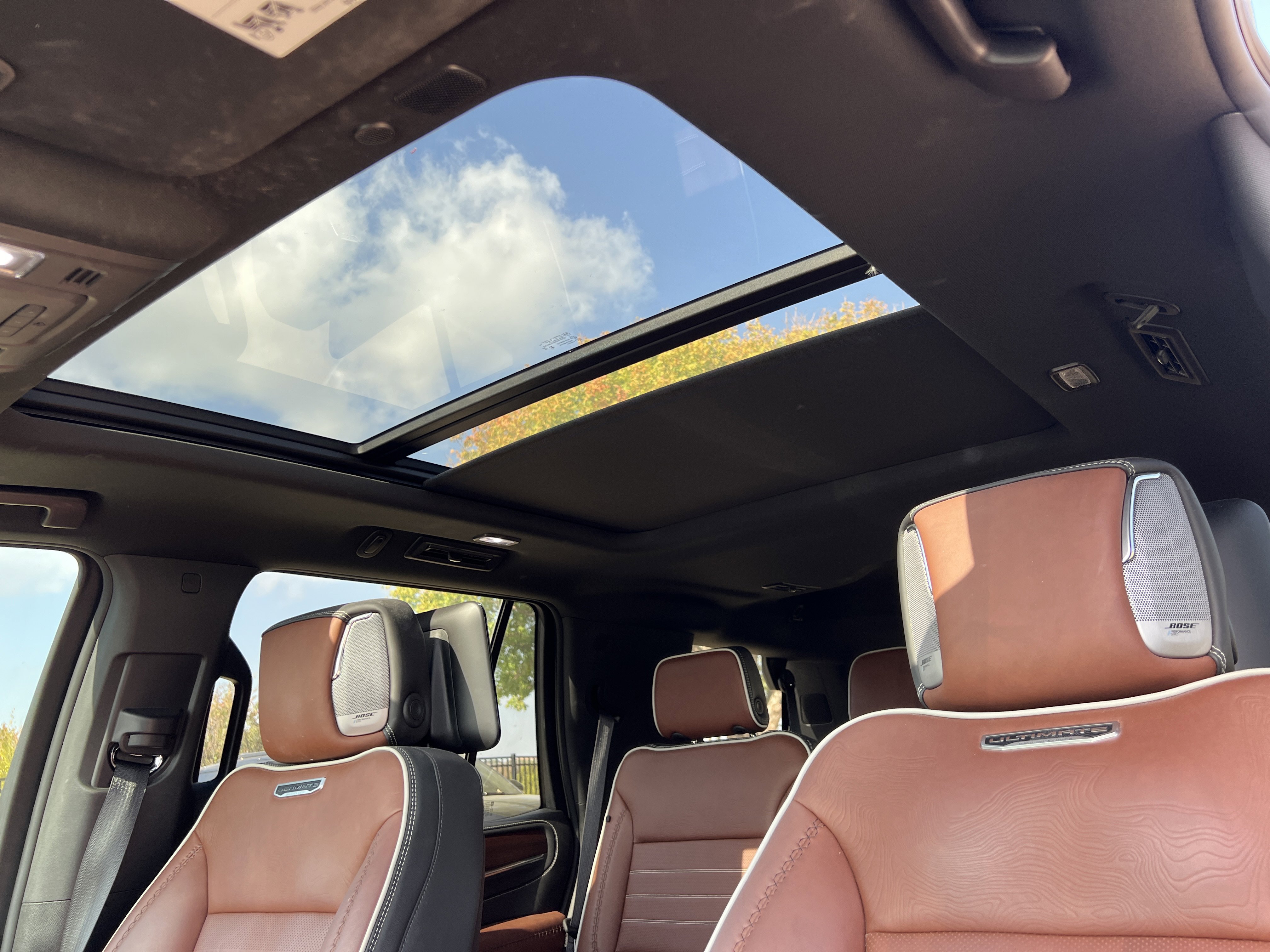 Used 2024 GMC Yukon Denali Ultimate image 25