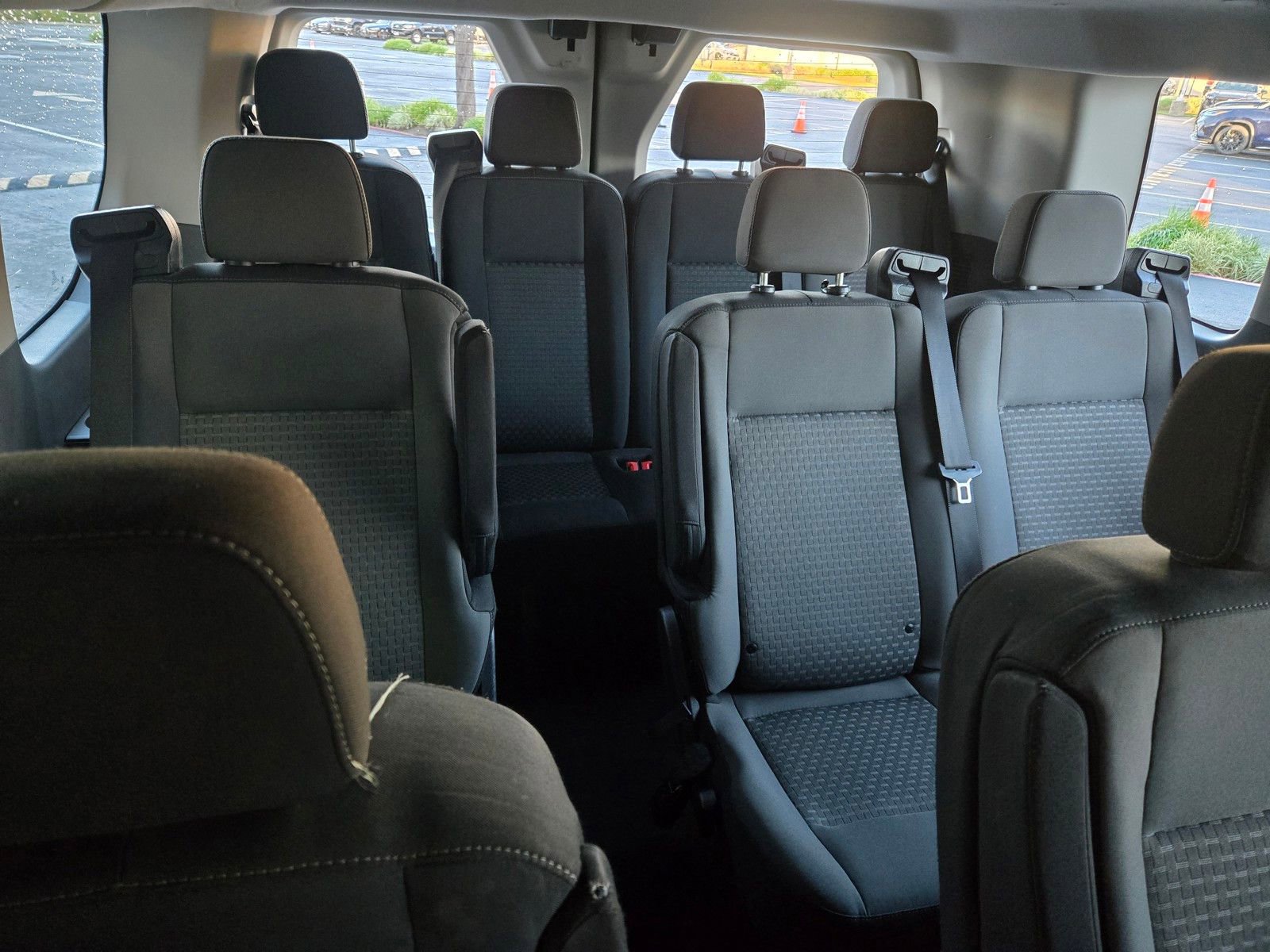 Used 2023 Ford Transit 350 XLT RWD image 11