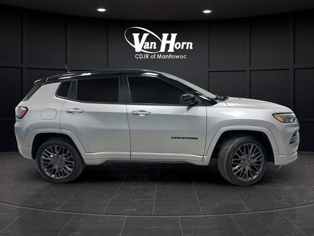 Used 2023 Jeep Compass High Altitude AWD/4WD image 8
