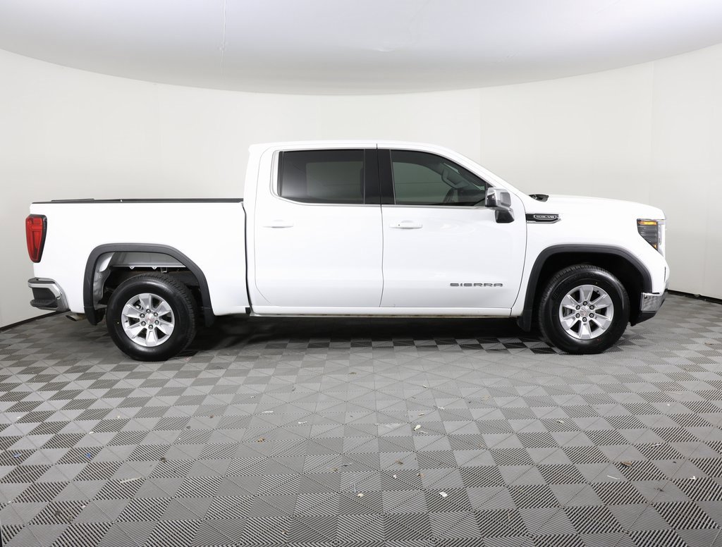 Certified 2024 GMC Sierra 1500 SLE image 4
