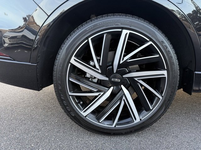 Used 2025 Lincoln Aviator Black Label w/ Jet Appearance Package image 12