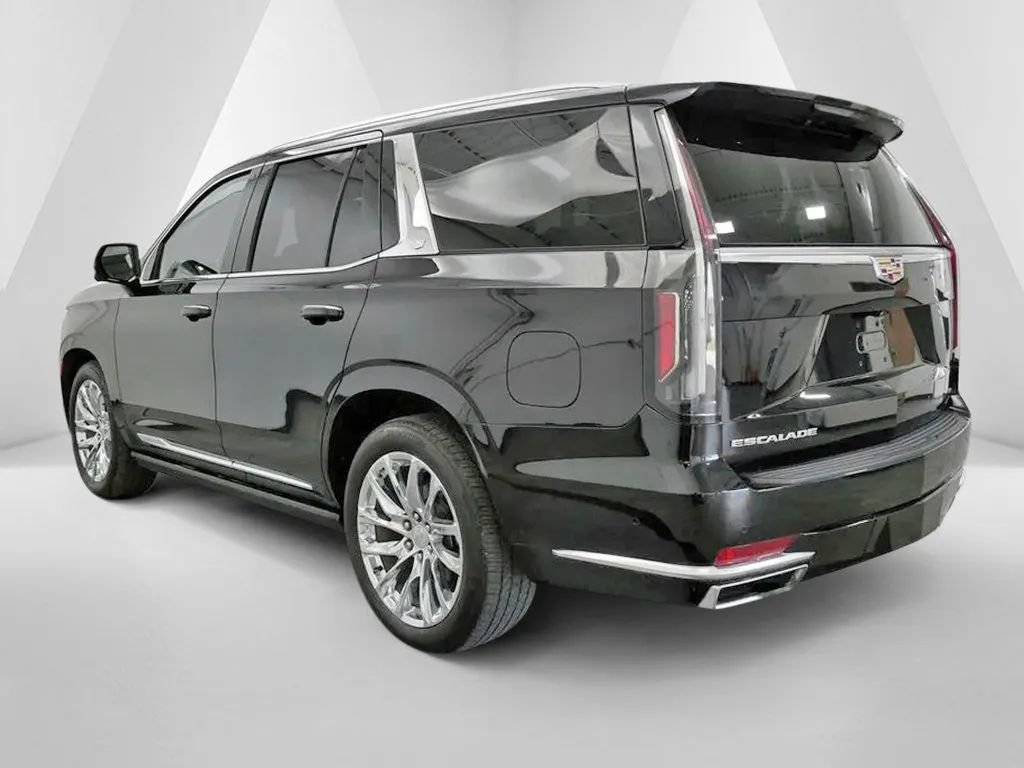 Used 2024 Cadillac Escalade Premium Luxury Platinum AWD/4WD image 5