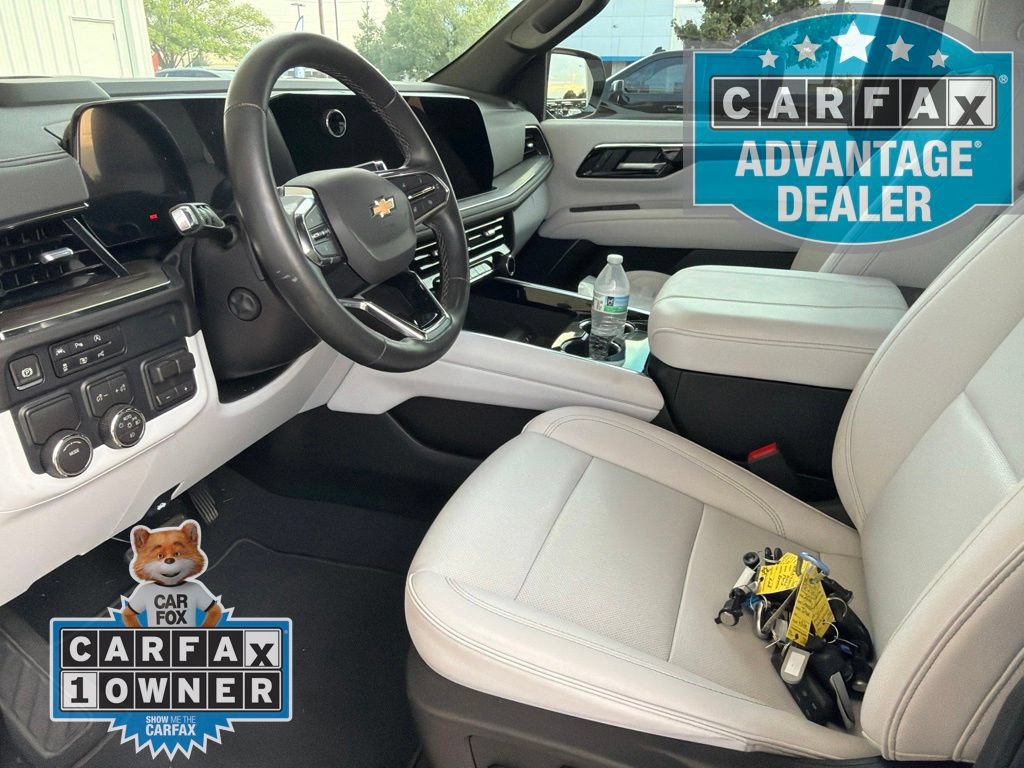 Certified 2026 Chevrolet Tahoe Premier w/ Sun And Tow Package RWD image 9