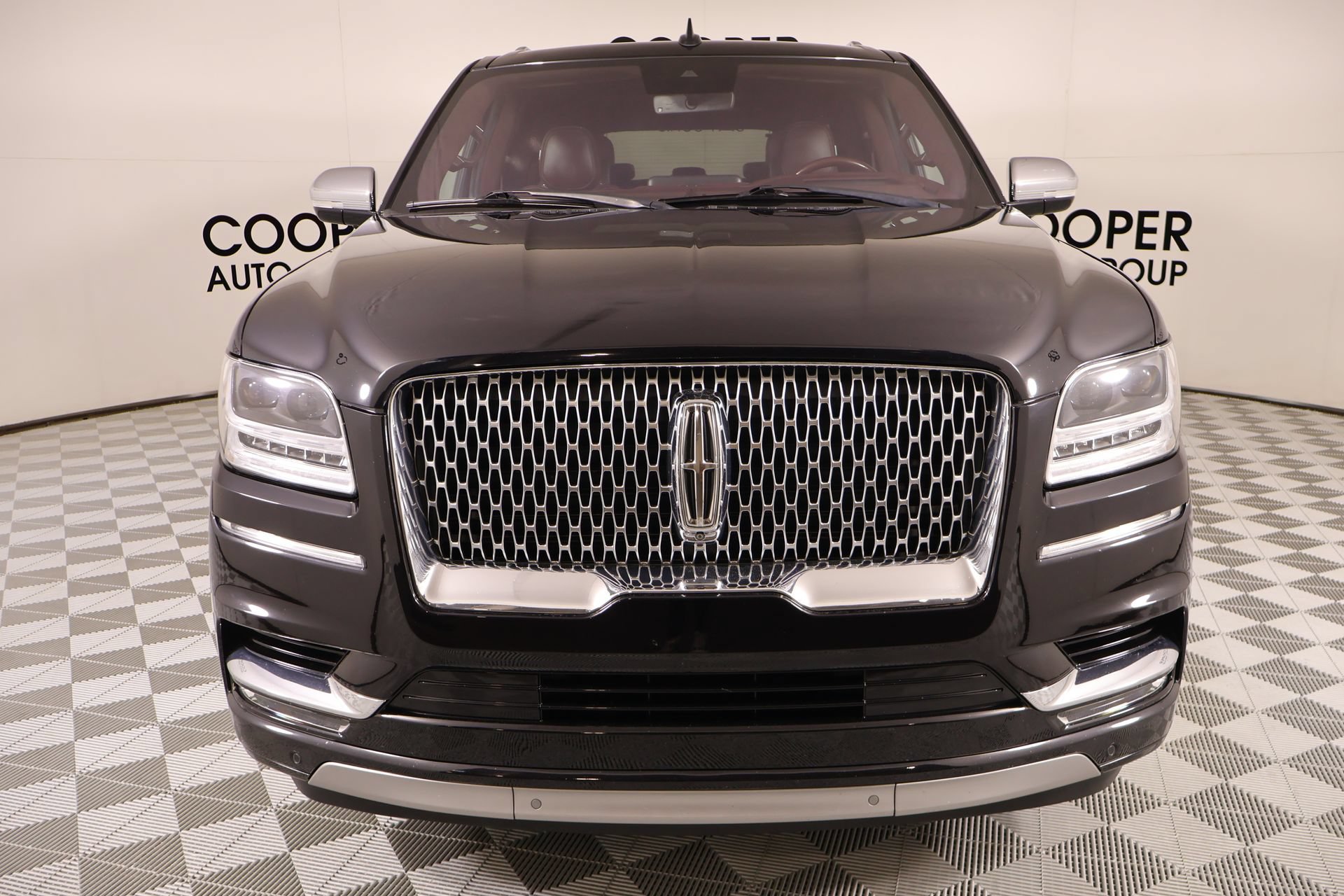 Used 2020 Lincoln Navigator L Black Label AWD/4WD image 10
