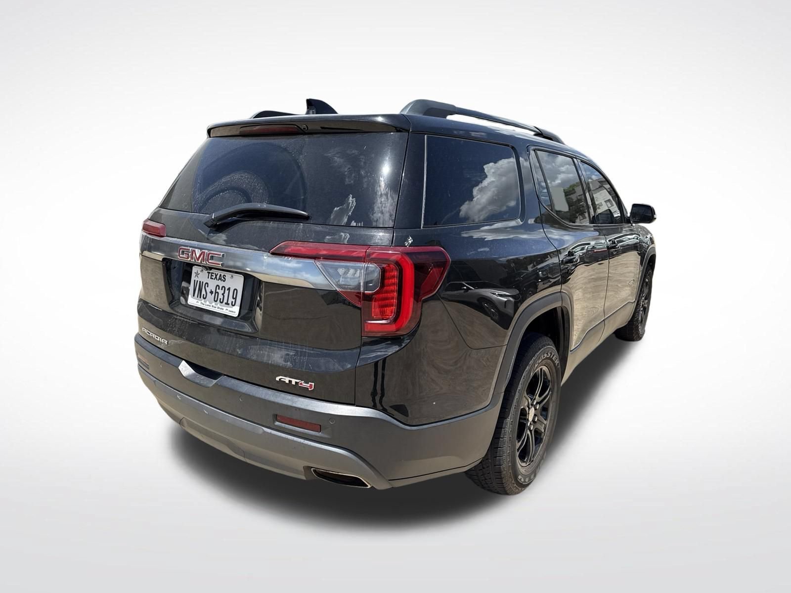Used 2021 GMC Acadia AT4 w/ Trailering Package AWD/4WD image 7