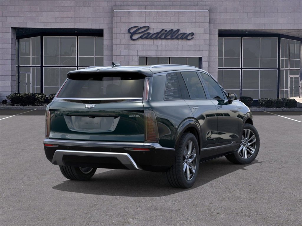 New 2026 Cadillac Vistiq Luxury w/ LPO, Floor Liner Package image 4