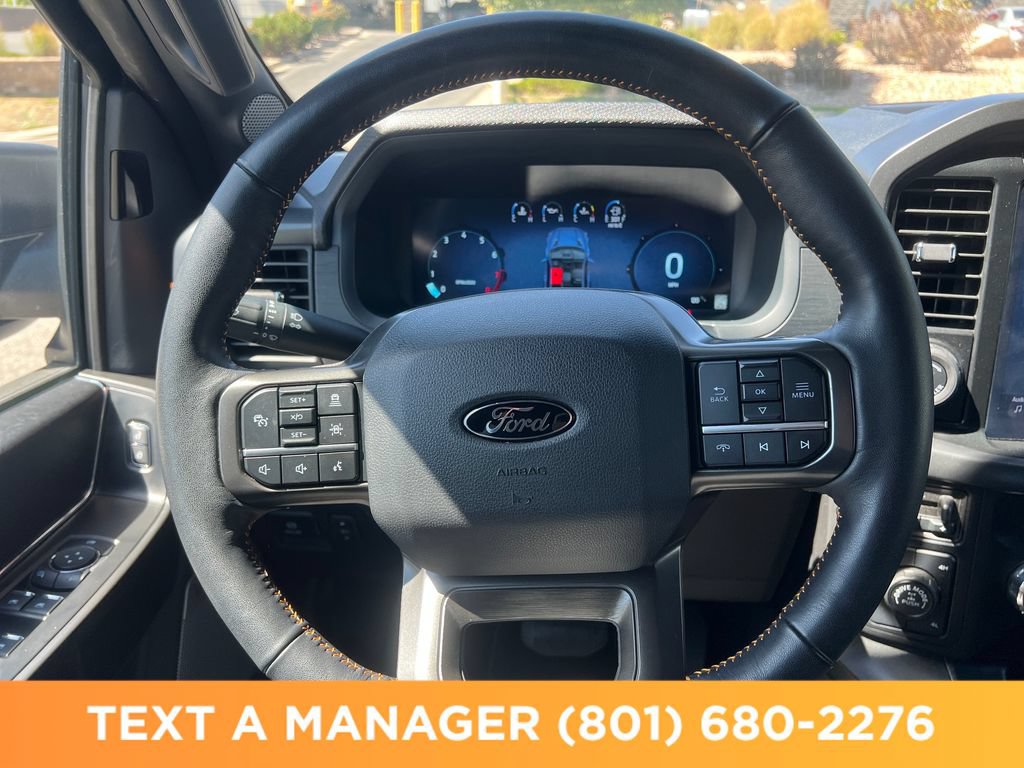 Used 2024 Ford F150 Tremor w/ Bed Utility Package AWD/4WD image 18