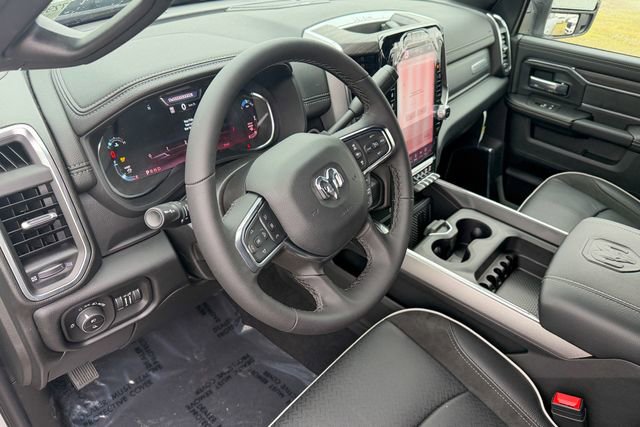 New 2026 RAM 3500 Laramie w/ Night Edition image 14