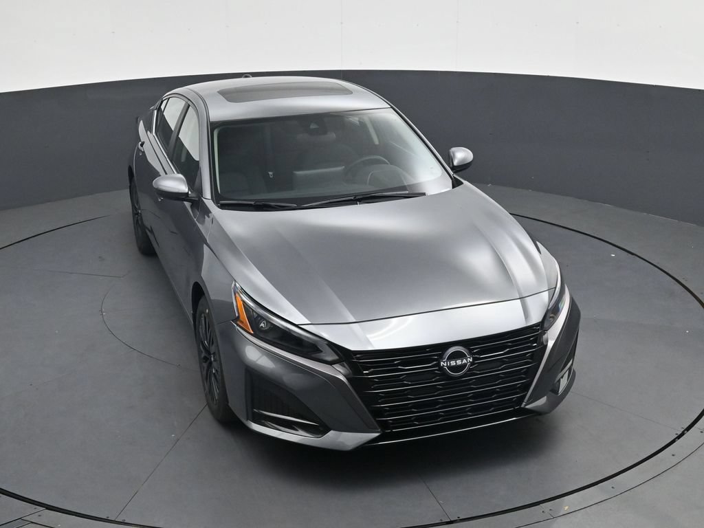 New 2026 Nissan Altima 2.5 SV AWD/4WD image 27