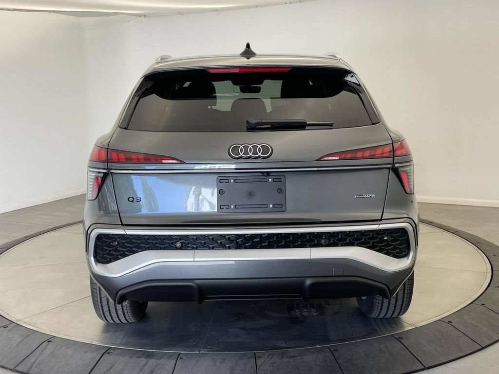 New 2026 Audi Q3 quattro 2.0T AWD/4WD image 6