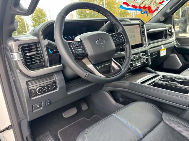New 2026 Ford F250 Platinum image 21