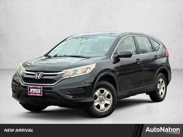 Used 2015 Honda CR-V LX image 1