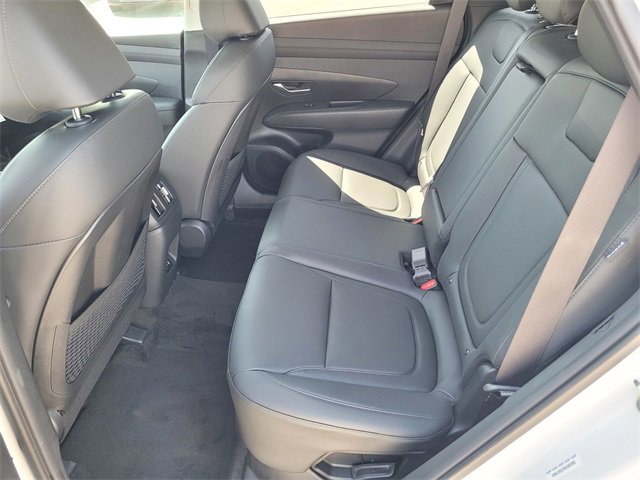 New 2025 Hyundai Tucson SEL image 6