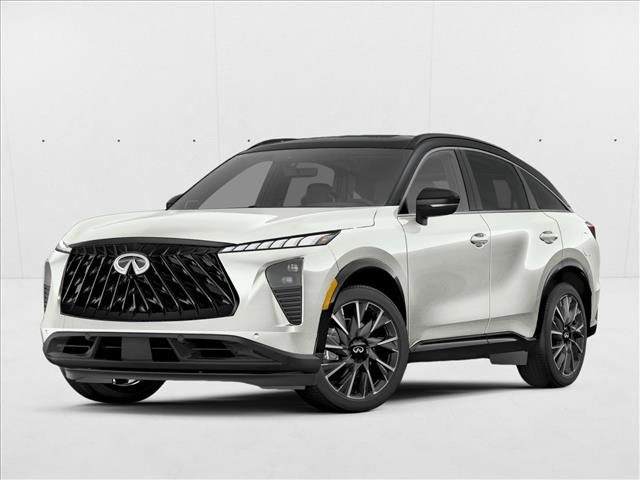 New 2027 INFINITI QX65 Autograph