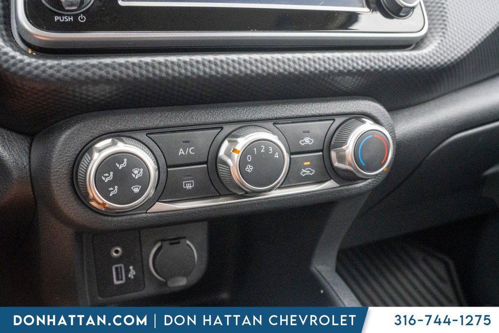 Used 2024 Nissan Kicks S FWD image 8