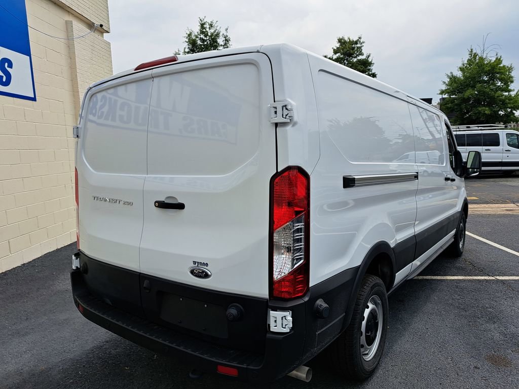 New 2025 Ford Transit 250 Low Roof w/ Load Area Protection Package image 6
