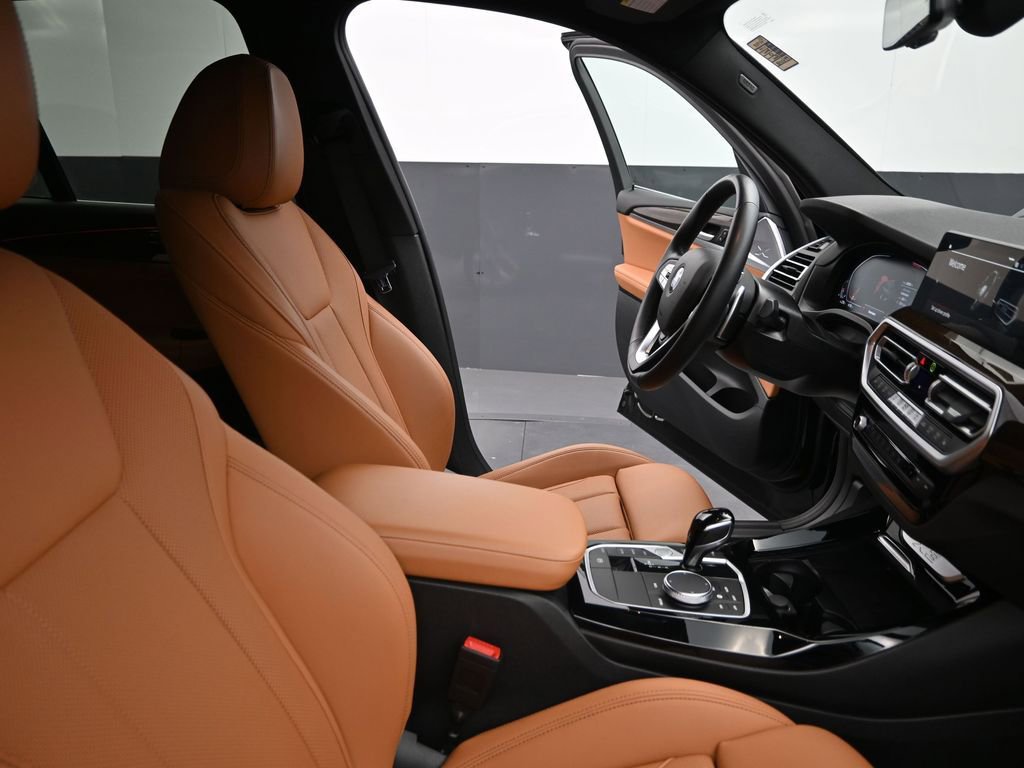 Certified 2024 BMW X3 sDrive30i w/ Convenience Package image 21