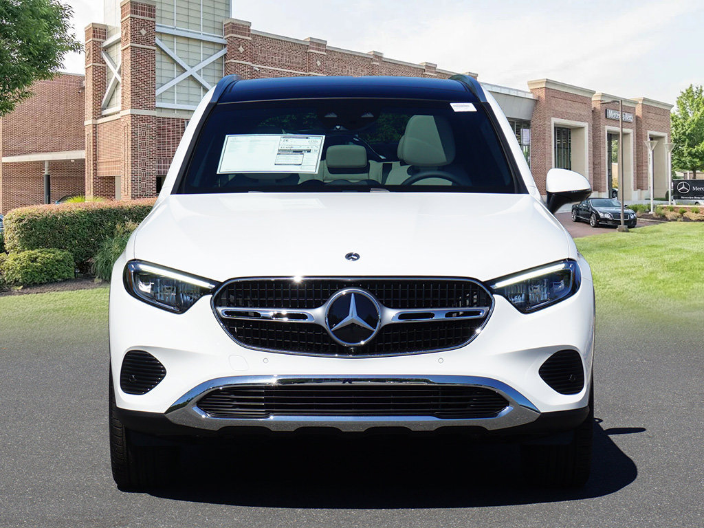 Certified 2026 Mercedes-Benz GLC 300 4MATIC image 2