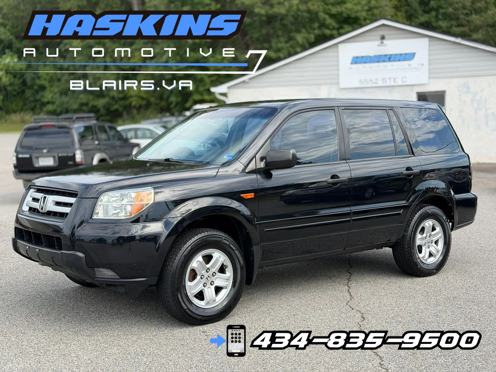 Used 2006 Honda Pilot LX image 31