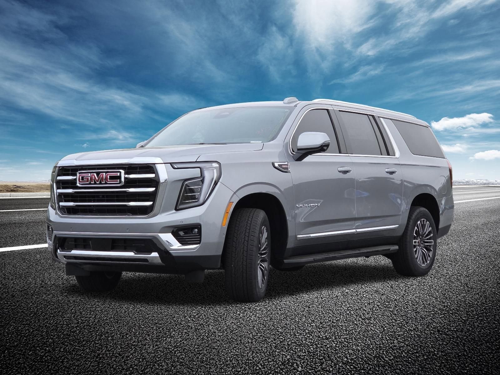 New 2026 GMC Yukon XL Elevation image 23