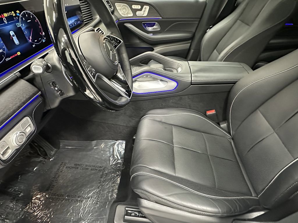 Certified 2024 Mercedes-Benz GLE 450 4MATIC image 9