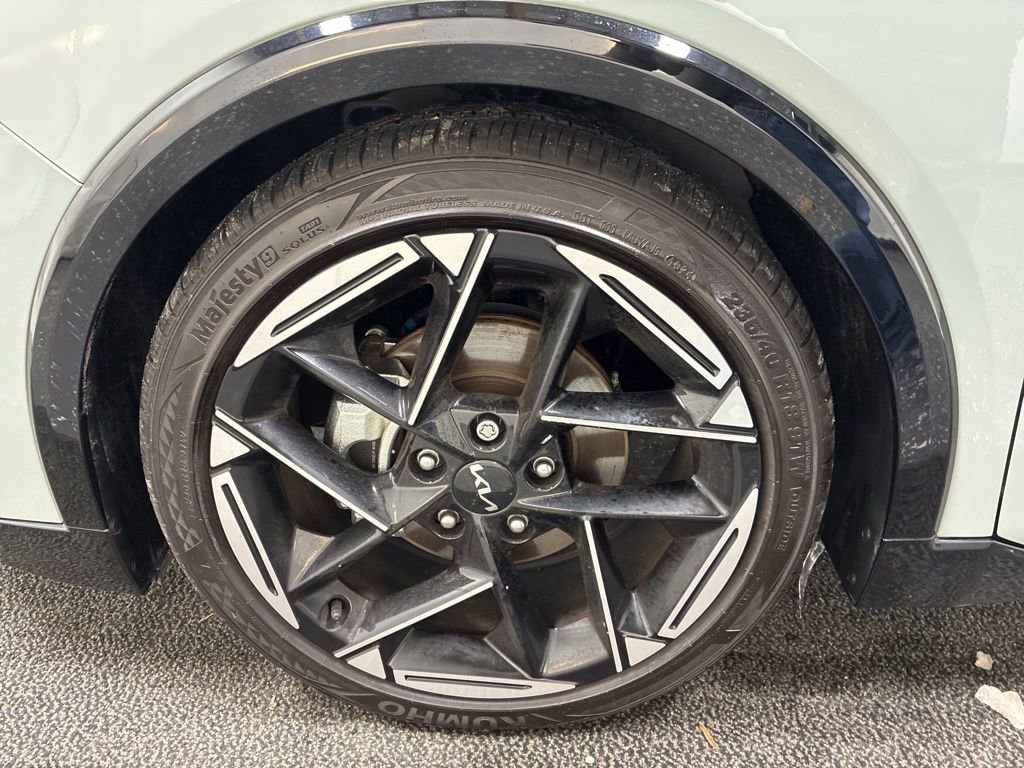 Used 2025 Kia K4 GT-Line image 8