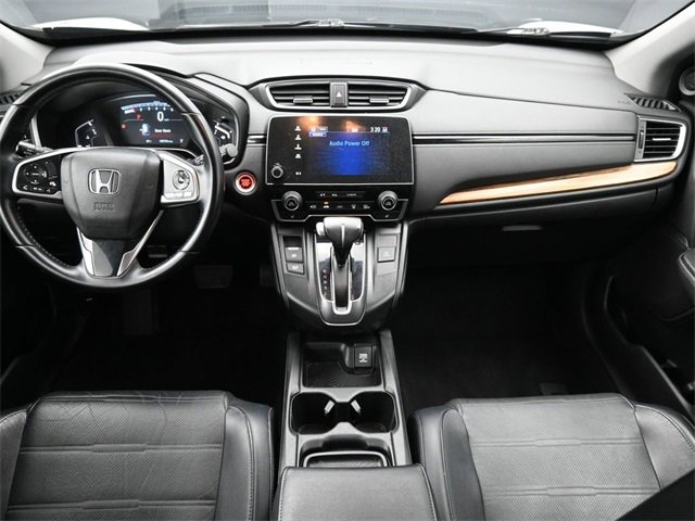 Used 2017 Honda CR-V EX-L image 17