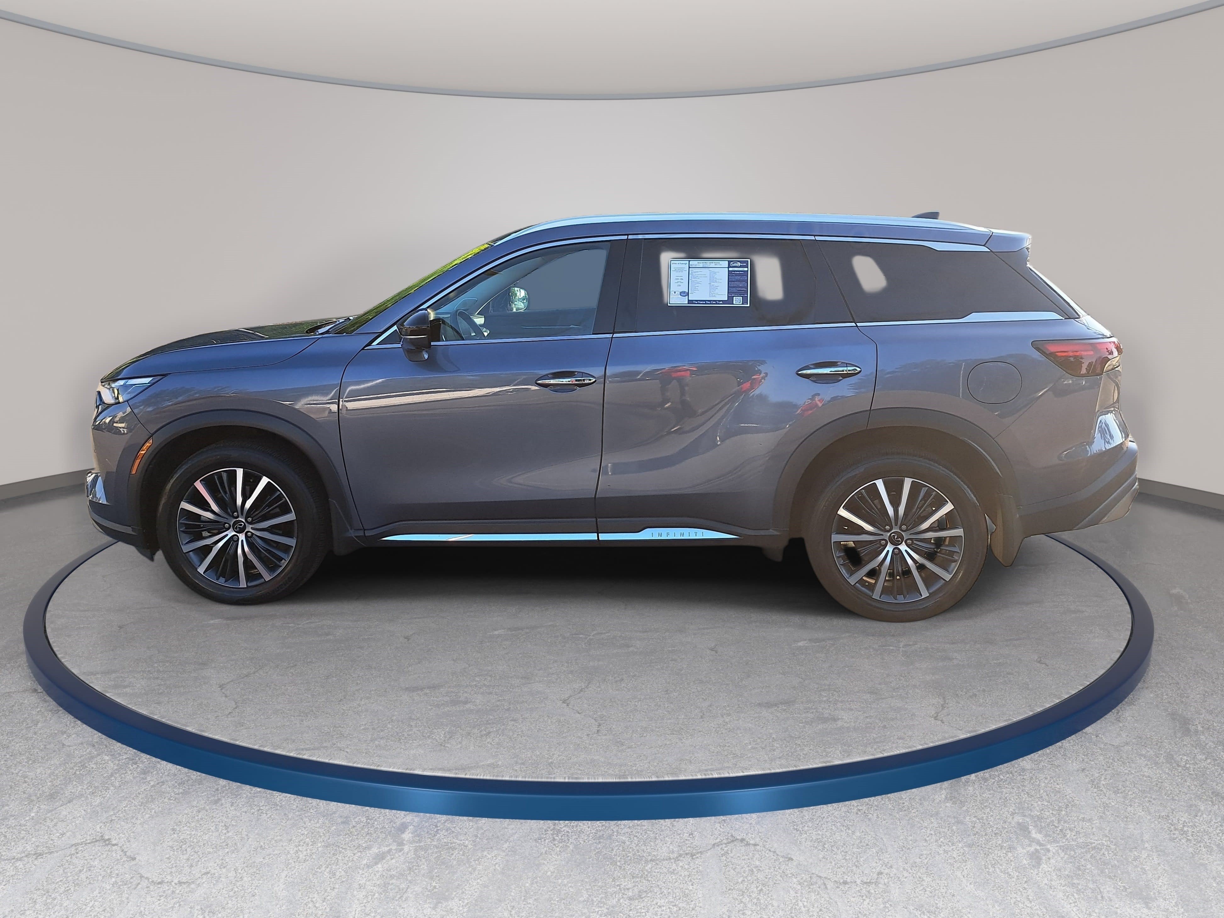 Used 2023 INFINITI QX60 Sensory w/ Vision Package AWD/4WD image 8